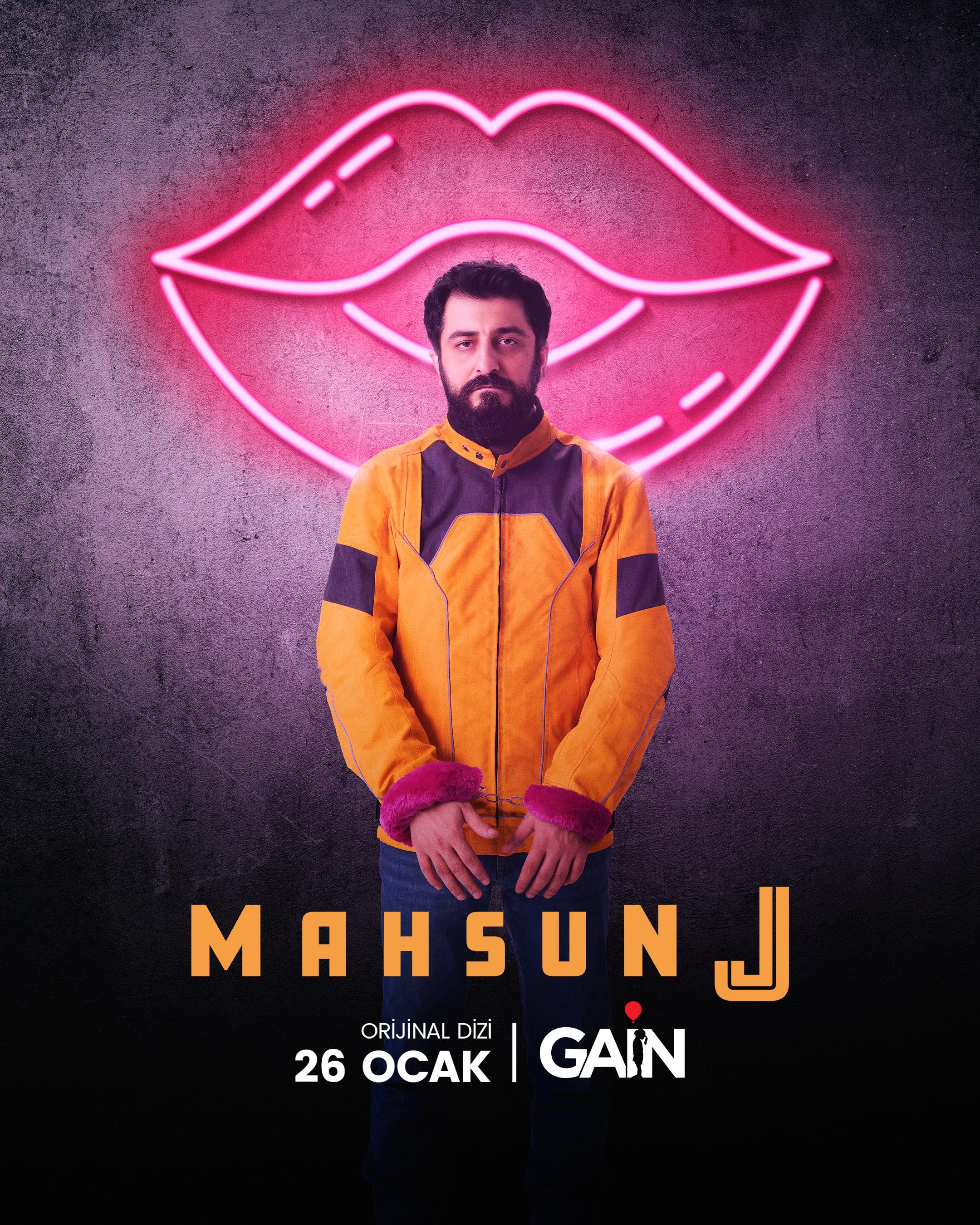 Mahsun J